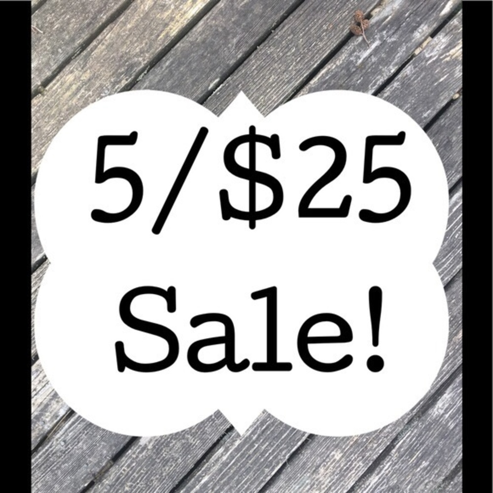 Prices Marked